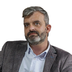 Alexandre De Beauregard, AGS Algeria Branch Manager Alexandre De Beauregard, AGS Algeria Branch Manager